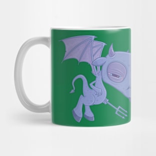 Pitchy Mug